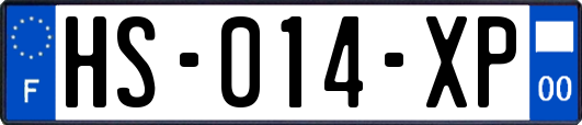 HS-014-XP