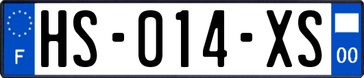 HS-014-XS