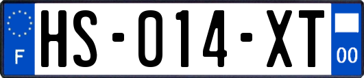 HS-014-XT