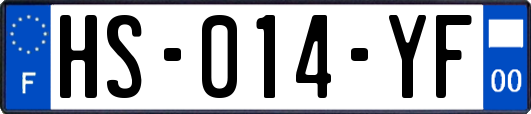 HS-014-YF