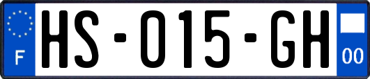HS-015-GH