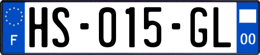 HS-015-GL