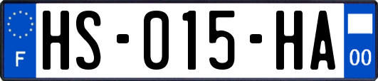 HS-015-HA