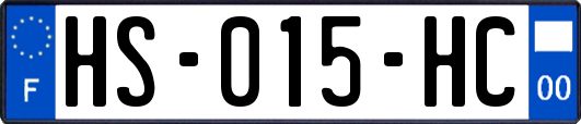 HS-015-HC