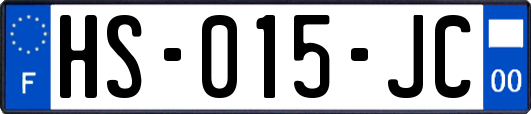 HS-015-JC