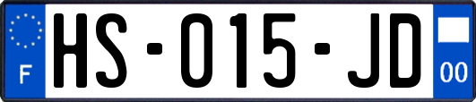 HS-015-JD