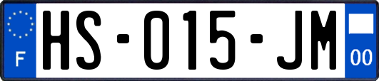HS-015-JM