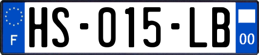 HS-015-LB
