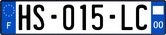 HS-015-LC