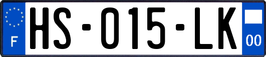 HS-015-LK