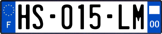 HS-015-LM