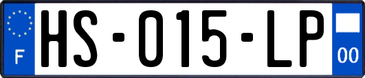 HS-015-LP