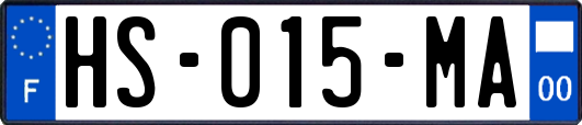 HS-015-MA