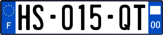 HS-015-QT