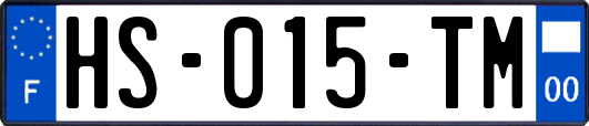 HS-015-TM