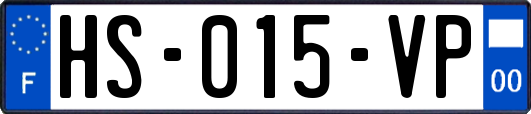 HS-015-VP