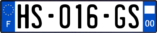 HS-016-GS