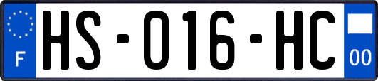 HS-016-HC