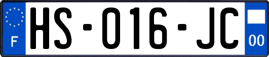 HS-016-JC