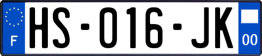 HS-016-JK
