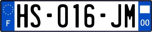 HS-016-JM