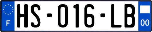 HS-016-LB