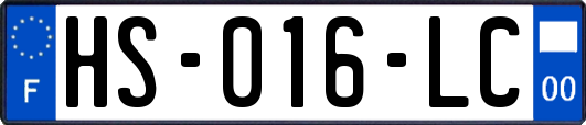 HS-016-LC