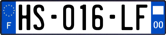 HS-016-LF