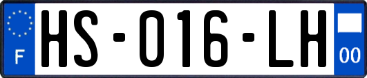 HS-016-LH