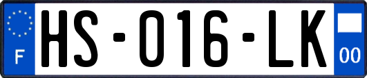 HS-016-LK