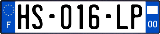 HS-016-LP