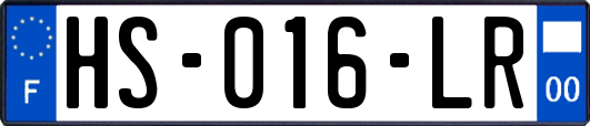 HS-016-LR