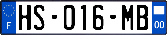 HS-016-MB