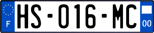 HS-016-MC