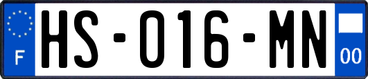HS-016-MN