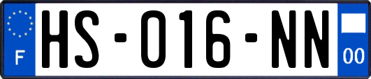 HS-016-NN