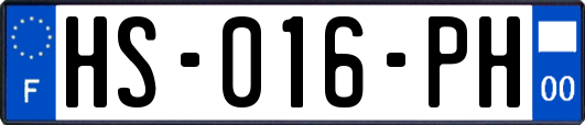 HS-016-PH