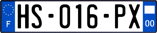 HS-016-PX