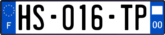 HS-016-TP