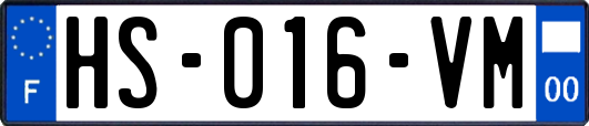 HS-016-VM