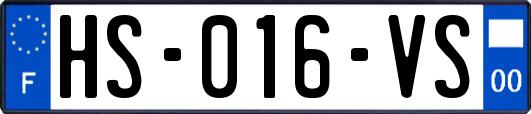 HS-016-VS