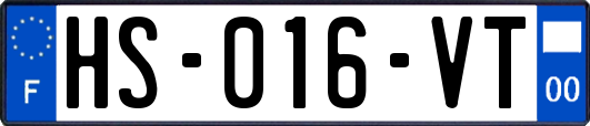 HS-016-VT