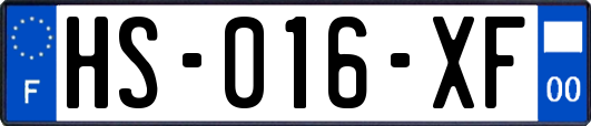 HS-016-XF