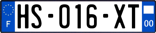HS-016-XT