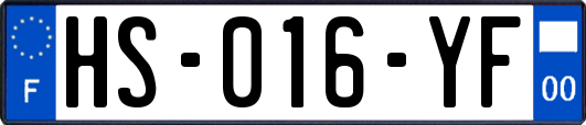 HS-016-YF
