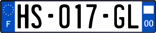 HS-017-GL