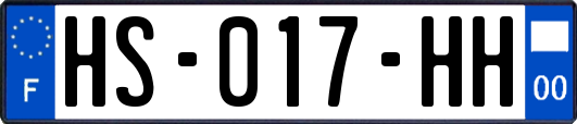 HS-017-HH