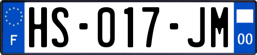 HS-017-JM