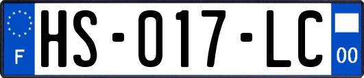 HS-017-LC