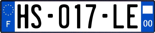 HS-017-LE